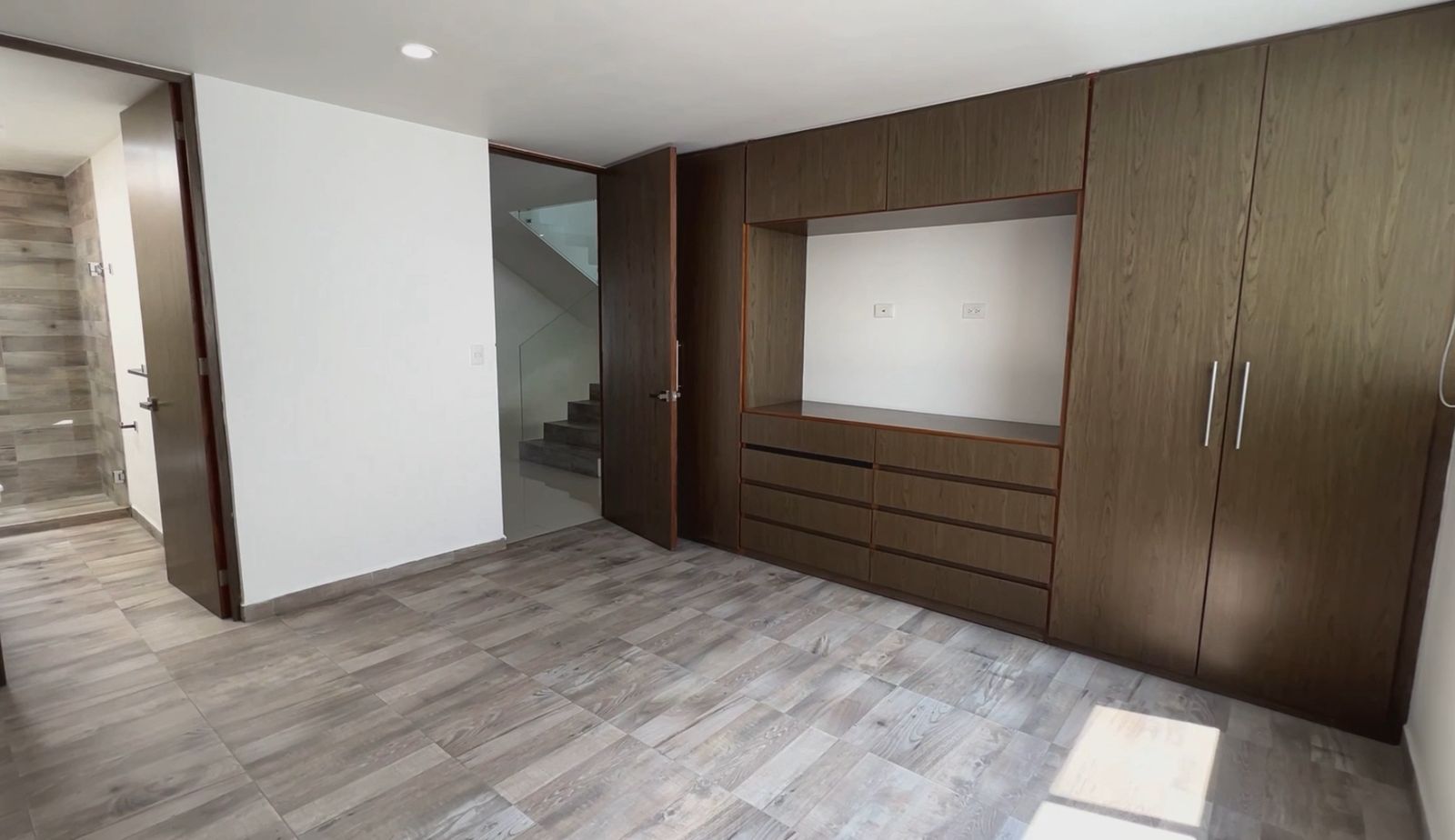 Parque Zacatecas Casa Sandra - Recámara cuatro 1